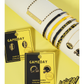 18K GOLD DIPPED ENAMEL COLOR GAME DAY CUFF BRACELET