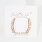 Gold Stargaze Ear Climber Earrings