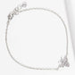 Minimalist Bee Charm Bracelet
