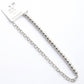 Gold Plated Napier Two Tone Necklace