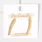 Chain Link Ear Crawlers