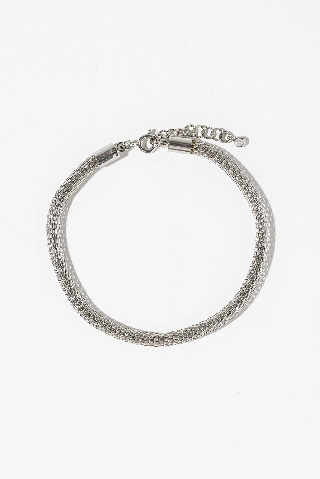 Mesh Link Chain Bracelet