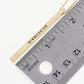 Bridesmaid Engraved Vertical Bar Pendant Inspirational Necklace