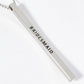 Bridesmaid Engraved Vertical Bar Pendant Inspirational Necklace