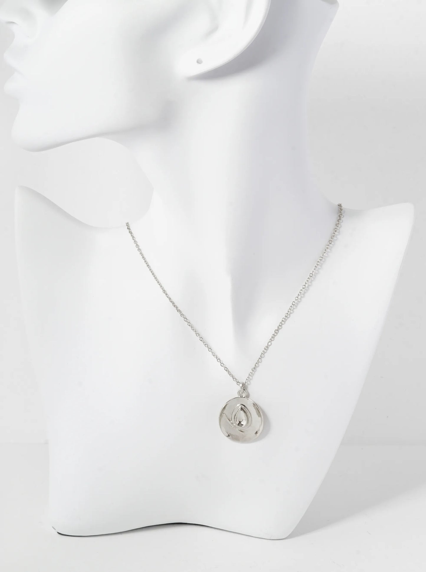 Cowboy Cowgirl Hat Pendant Necklace