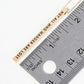 Not All Who Wander Are Lost Engraved Vertical Bar Pendant Inspirational Necklace