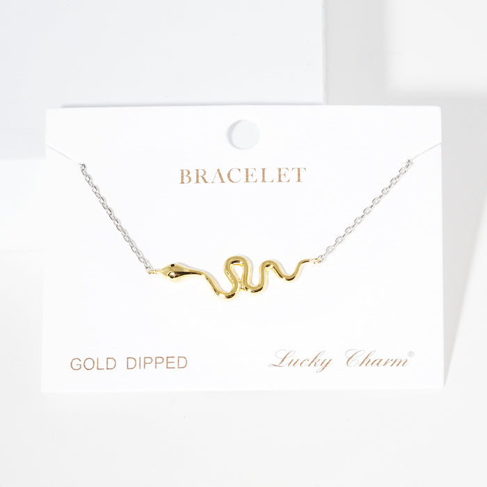 Snake Charm Bracelet — PB1980