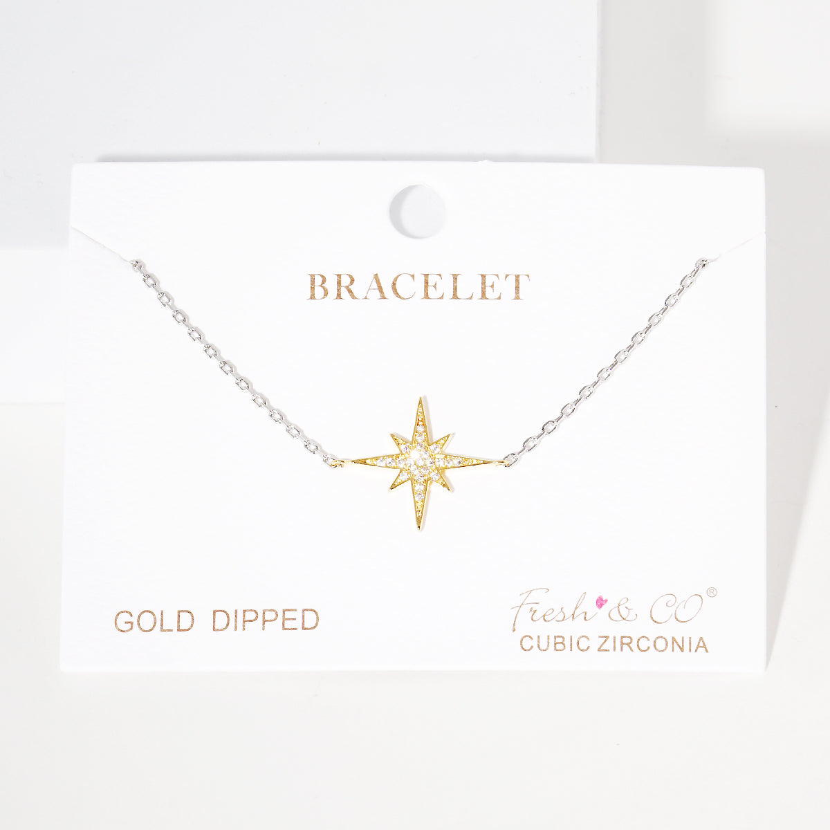 North Star Charm Bracelet — PB1988