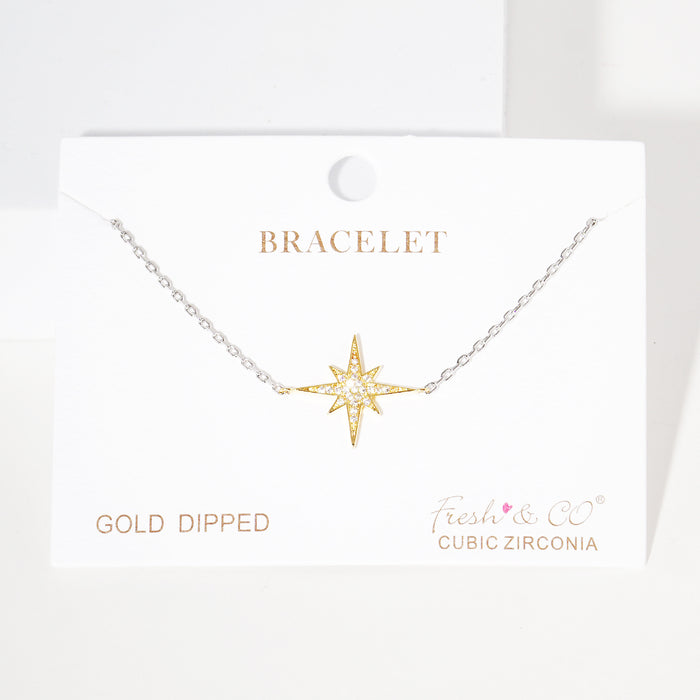 North Star Charm Bracelet — PB1988