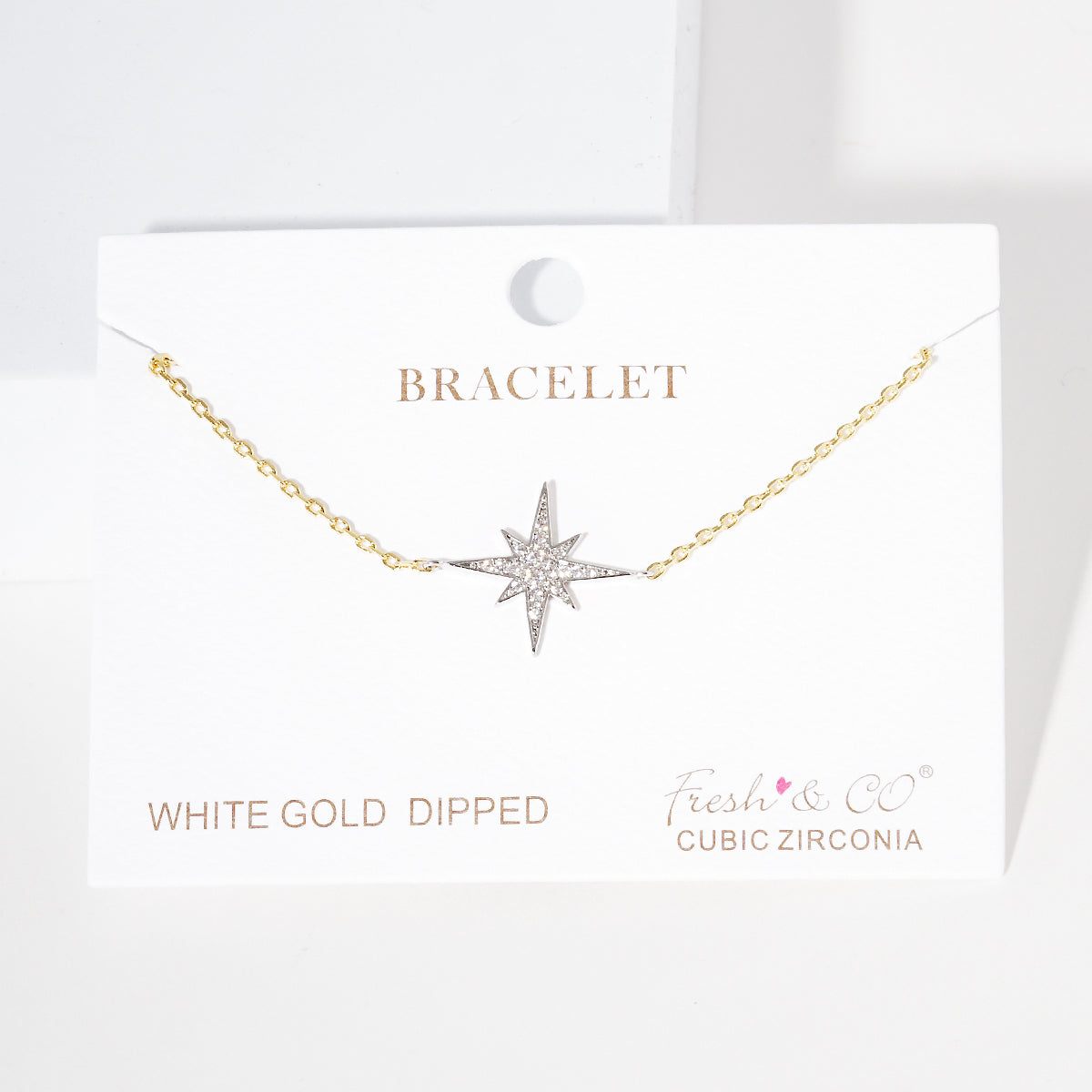 North Star Charm Bracelet — PB1988