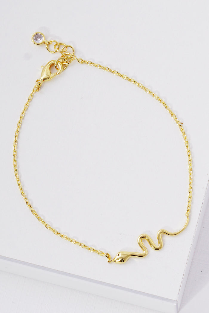 Snake Charm Bracelet — PB2005