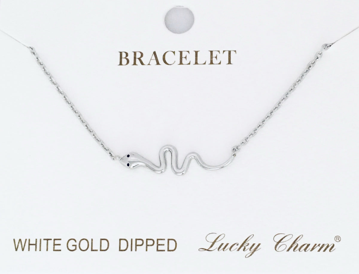 Snake Charm Bracelet — PB2005