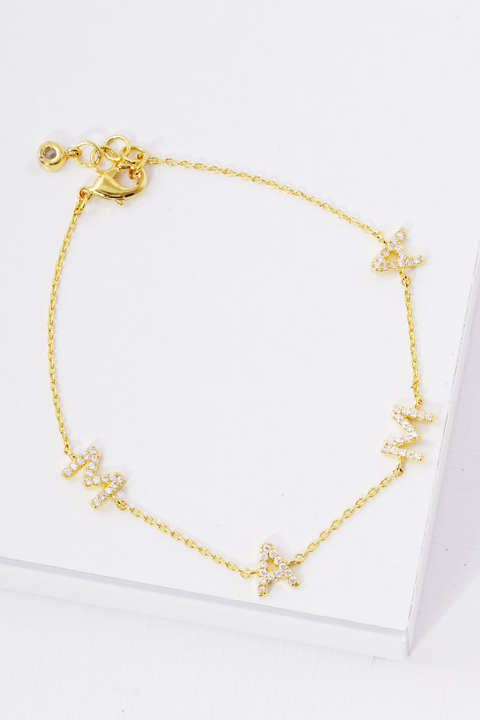 Butterfly Station Bracelet — PB2014