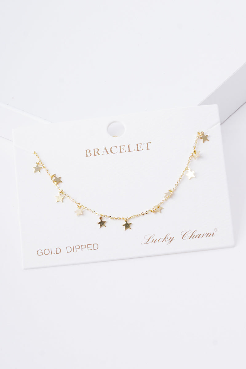 Disc Station Bracelet — PB2093