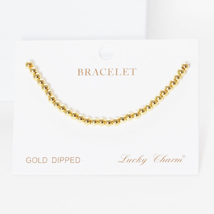 Herringbone Chain Bracelet — PB2286