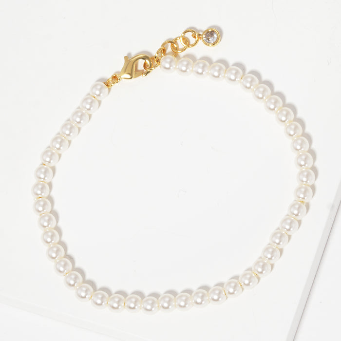 Pearl Beaded Bracelet — PB2411