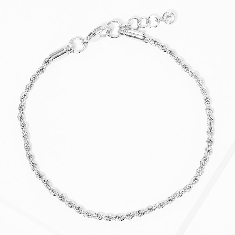 Rope Chain Bracelet — PB2657