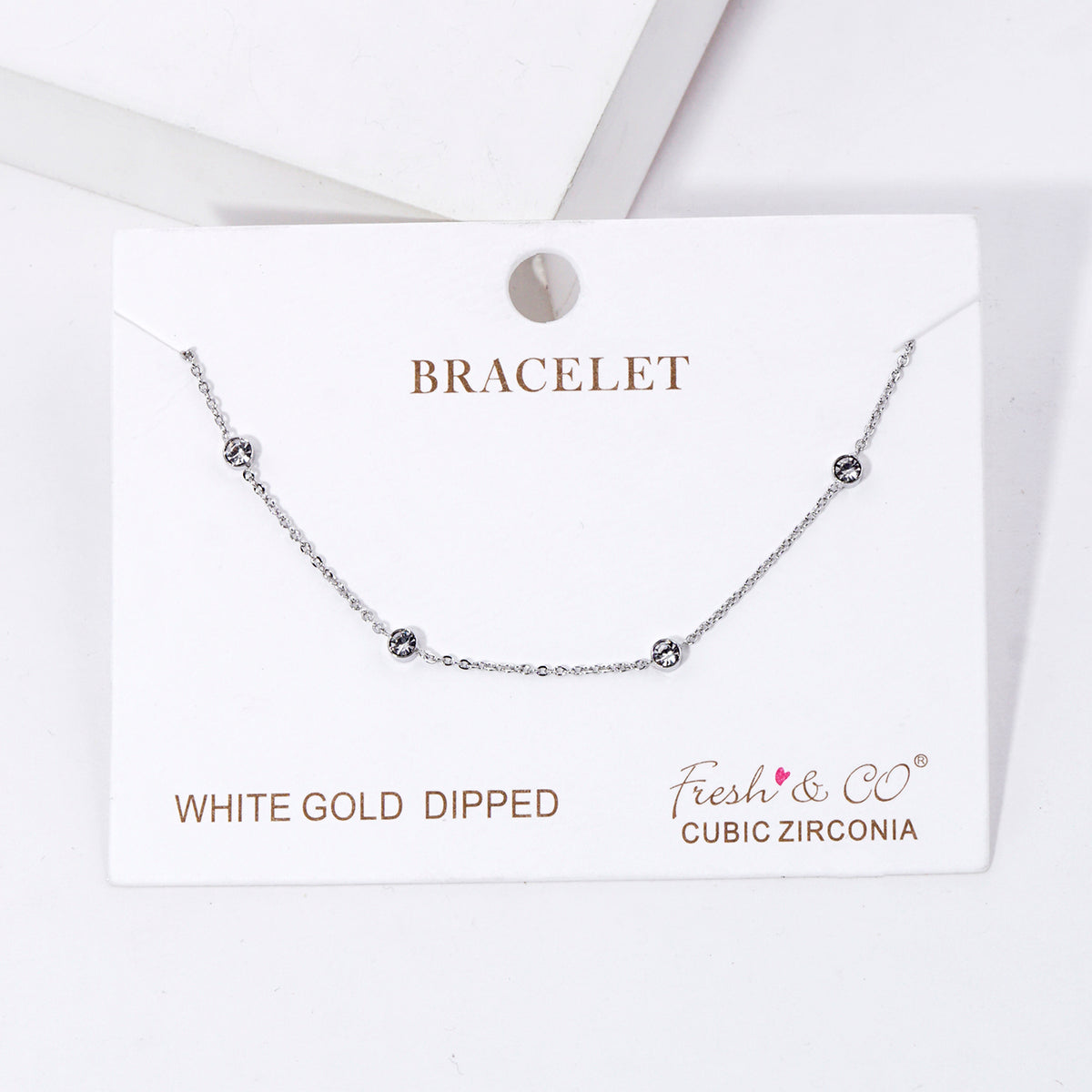 Bead Station Bracelet — PB2832