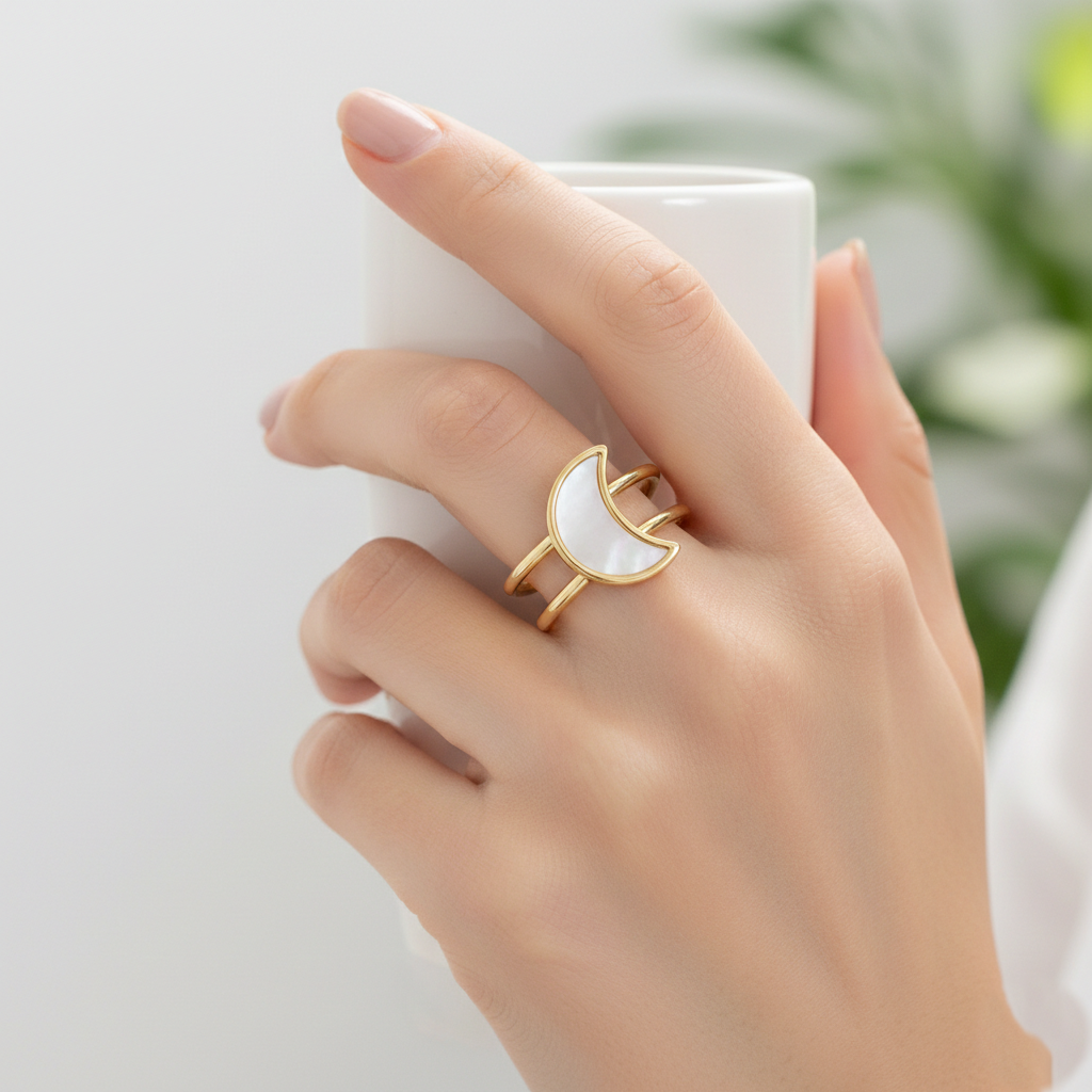 PR2200 Free Size Ring alternate photo