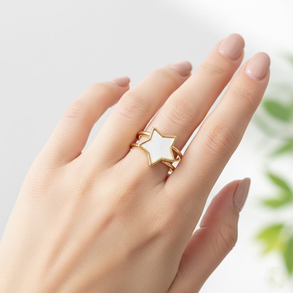 PR2202 Free Size Ring alternate photo