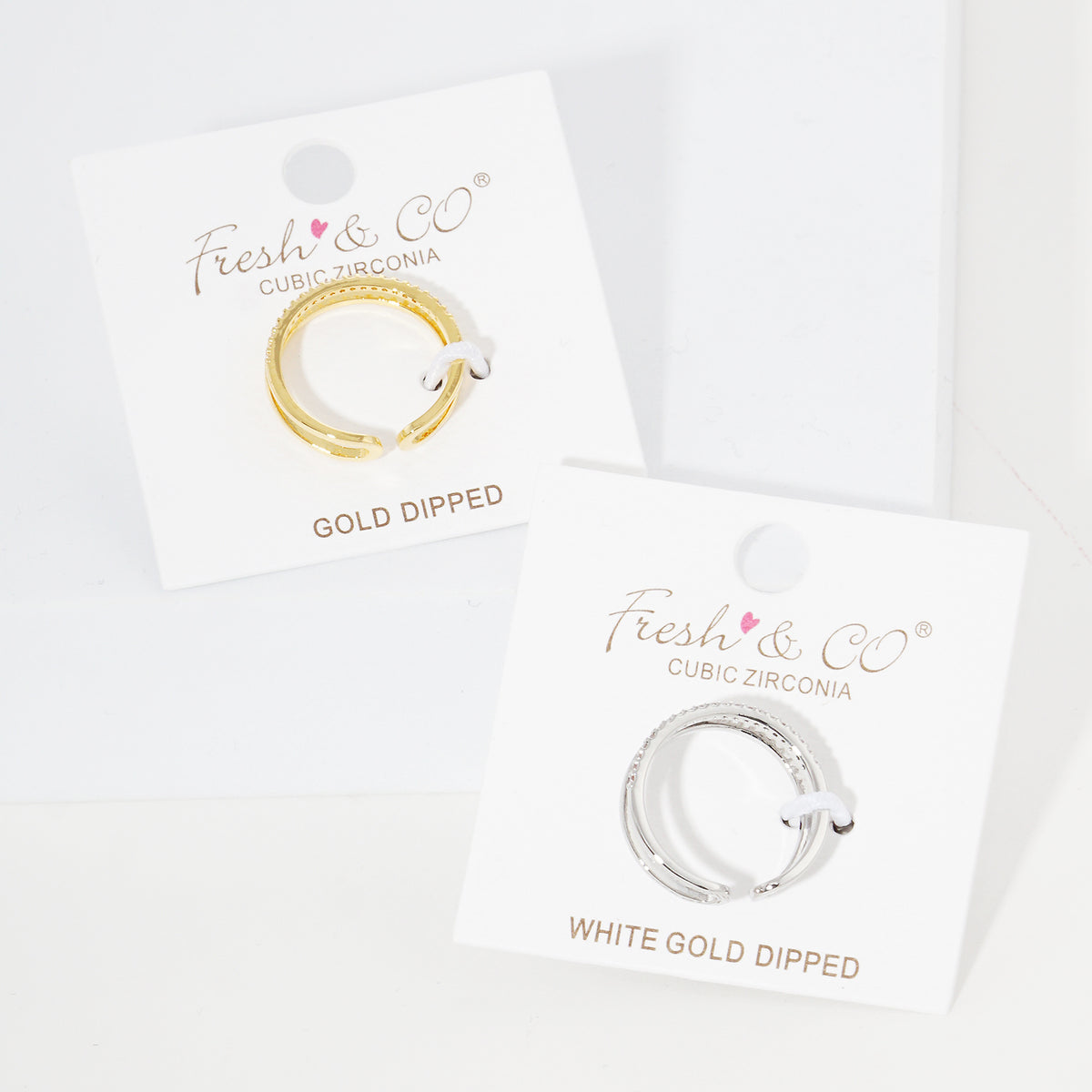 PR5385 Free Size Ring PR5385