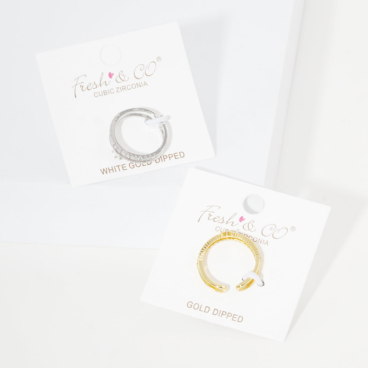 PR5387 Free Size Ring PR5387