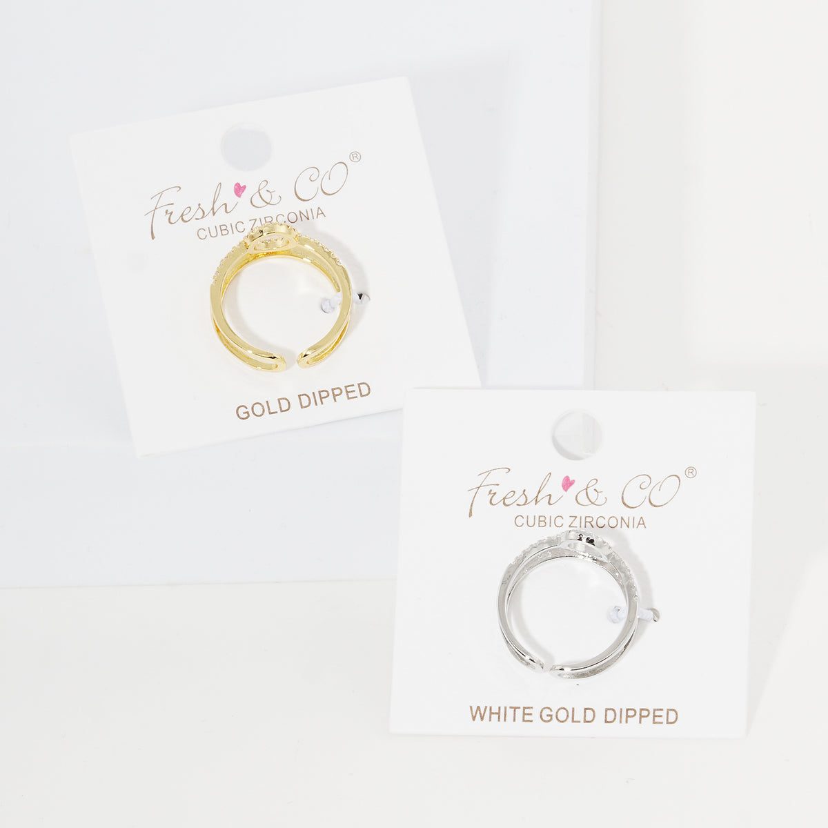 PR5388 Free Size Ring PR5388