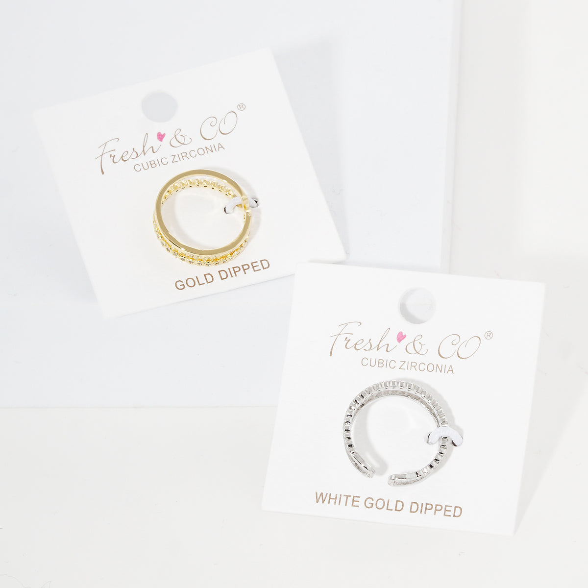 PR5393 Free Size Ring PR5393