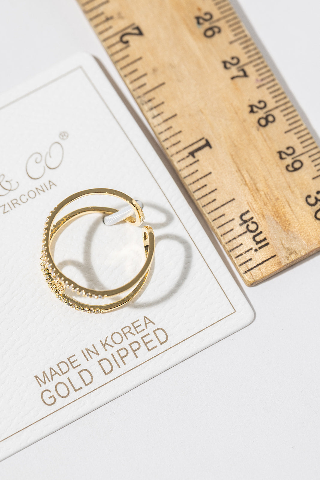 PR5396 Free Size Ring PR5396-SIZE