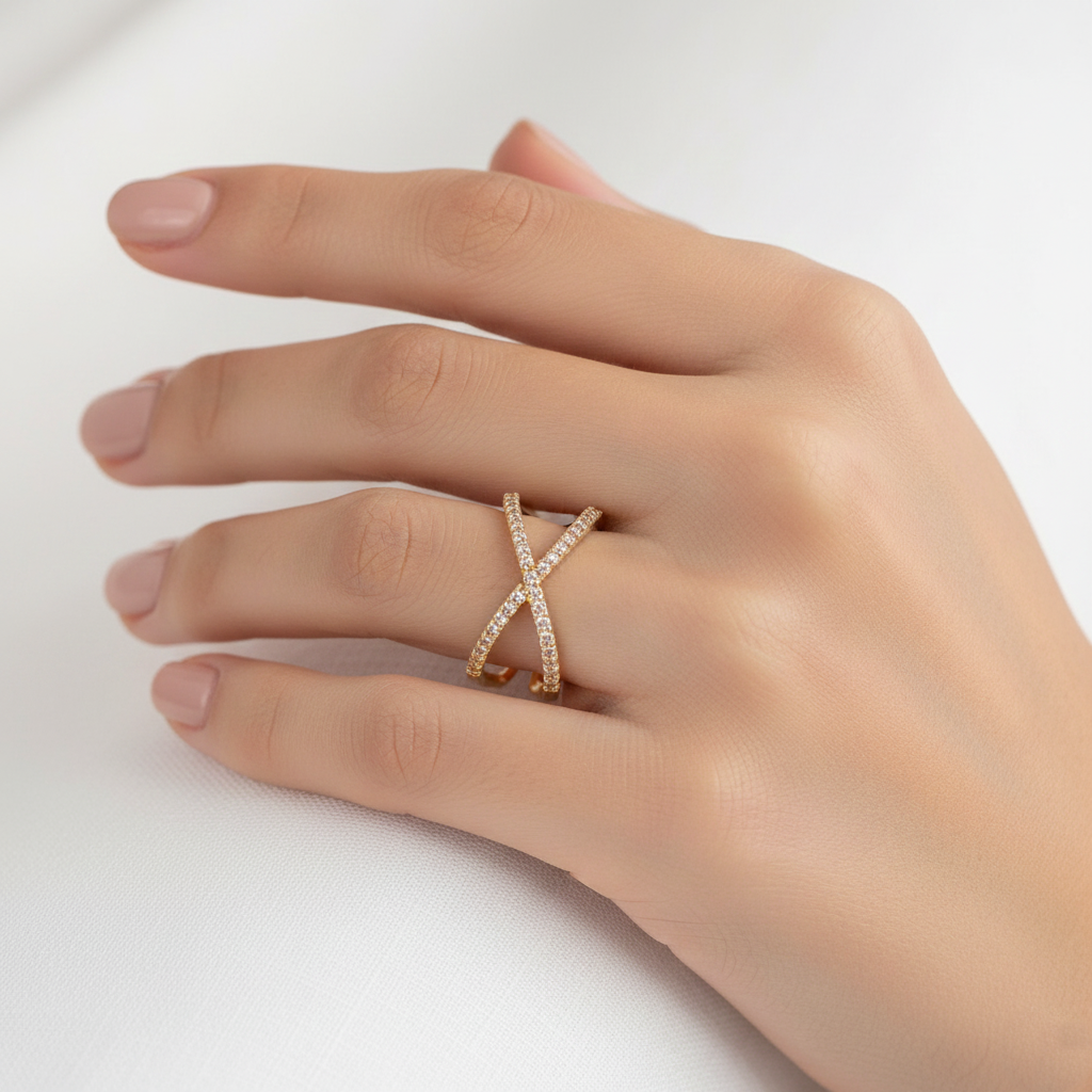 PR5406 Free Size Ring alternate photo