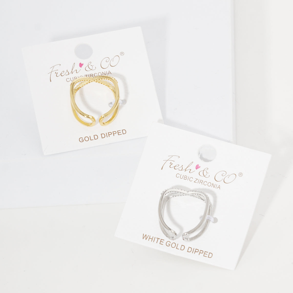 PR5406 Free Size Ring PR5406