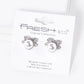 Pearl Bead Drop Crystal Pave Ribbon Bow Stud Earrings