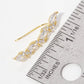 Marquise Crystal Ear Crawlers