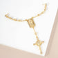 Cap & Pin Lucky Charm Rosary Accessory