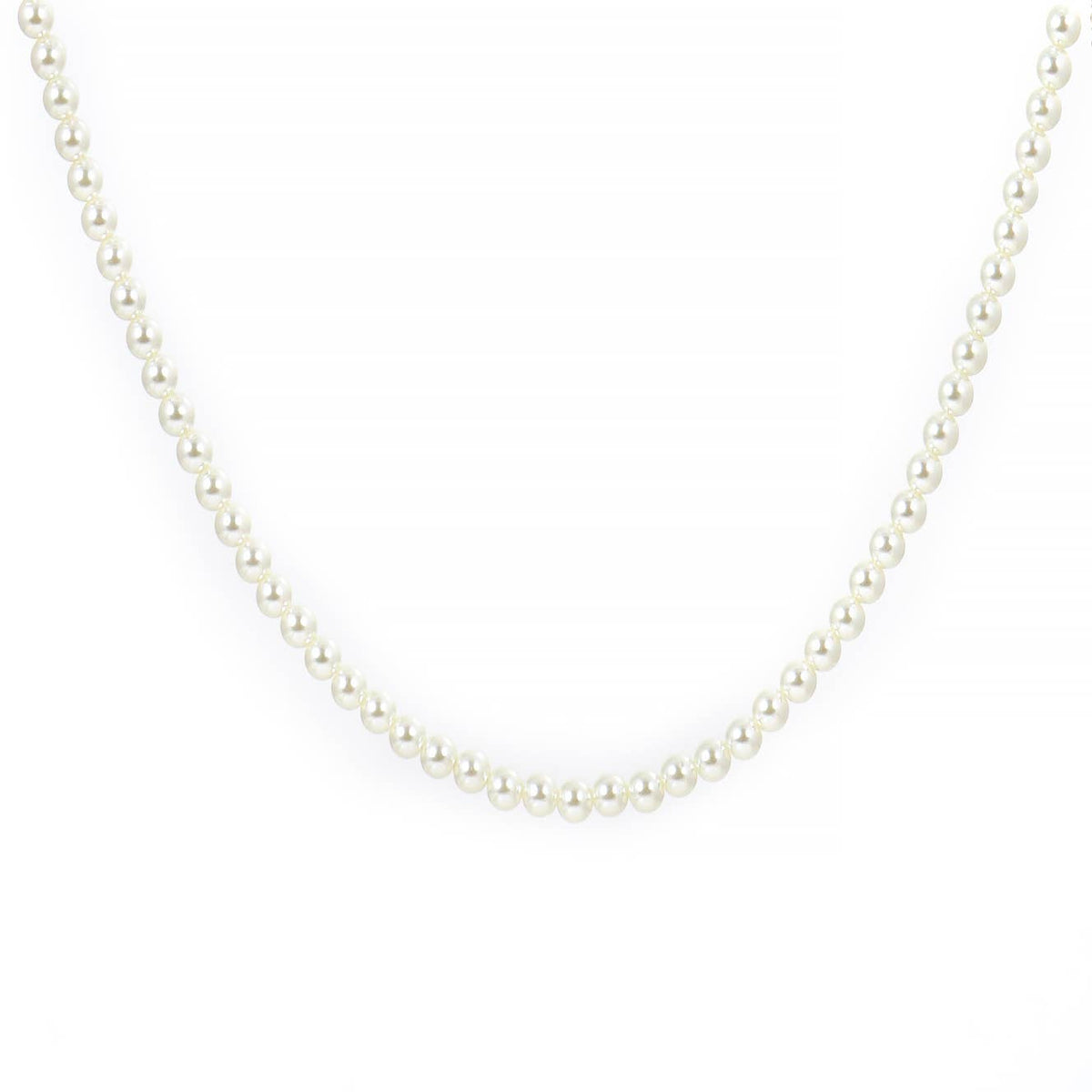Freshwater Pearl Rope Necklace