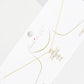 Gold Cruciform Cross Necklace