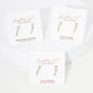 Geometric Cubic Zirconia Ear Crawlers