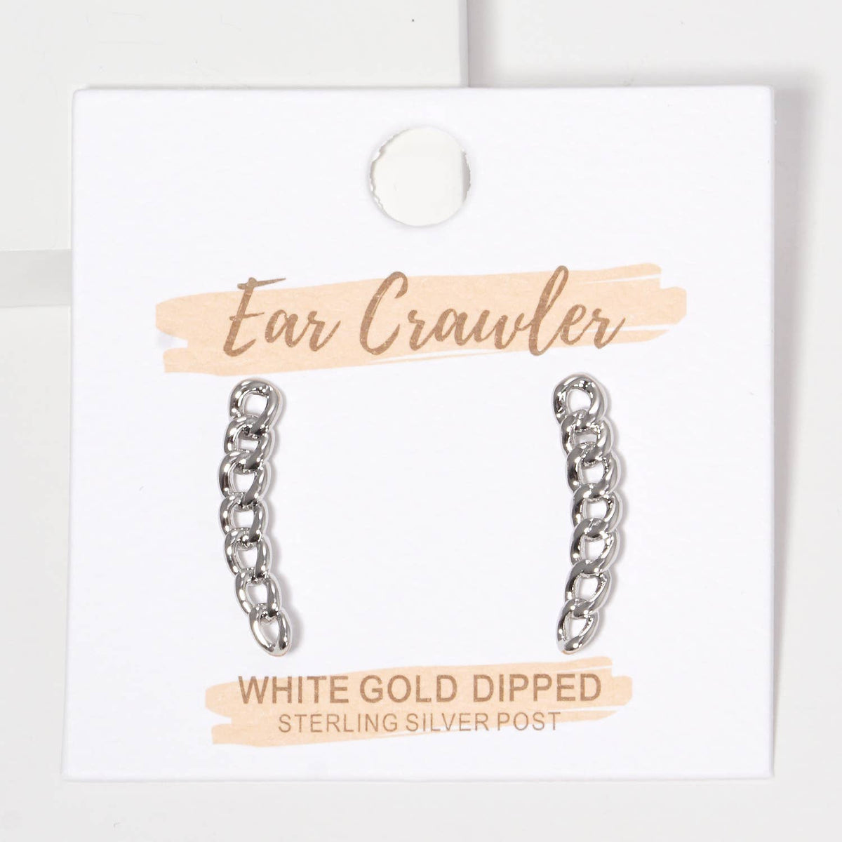 Chain Link Ear Crawler