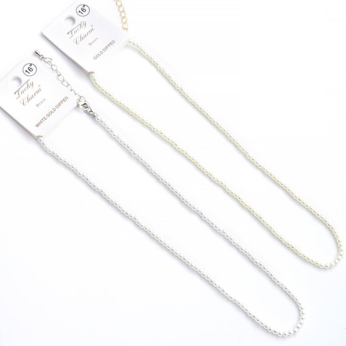 Freshwater Pearl Rope Necklace