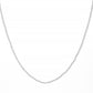 Gold Plated Pearl Beaded Necklace