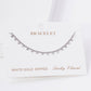 Minimalist Dainty Coin Charm Bracelet