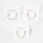Gold Cubic Marquise Leaf Crawler Earrings