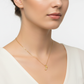 Dainty Musical Note Pendant Necklace