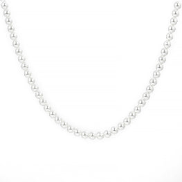 Freshwater Pearl Rope Necklace