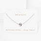Gold Plated Initial Letter Bracelet