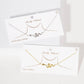 Gold Plated Snake Figure Necklace