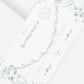 Dainty Pearl Station Choker Necklace