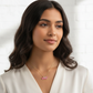 "Howdy Honey" Pink Enamel Statement Necklace