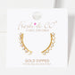 Cubic Zirconia Ear Crawlers