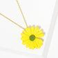 Daisy Charm Necklace